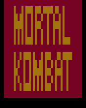 Mortal Kombat - Netherrealm Journey Title Screen